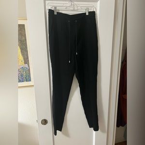 Filippa K Black Trouser